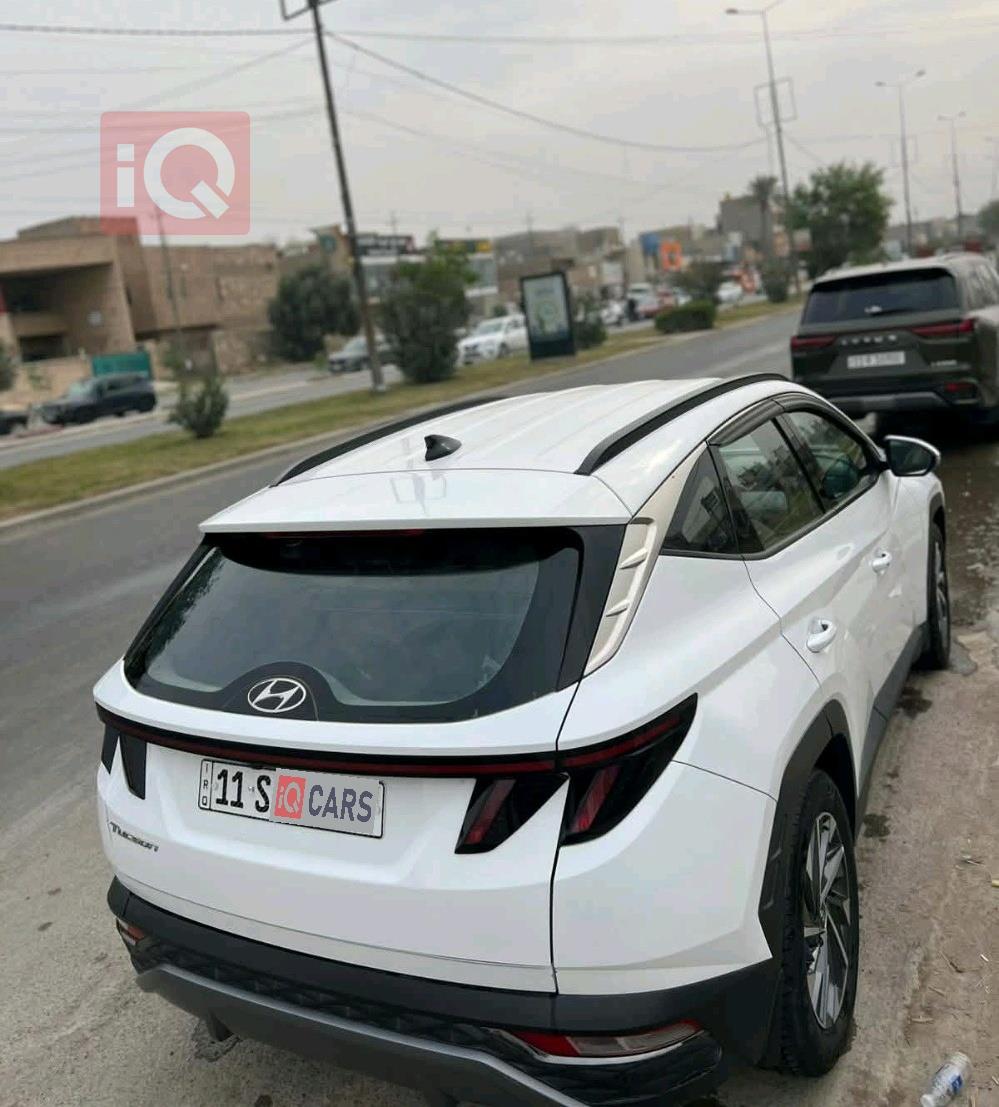 هیۆندای تۆکسۆن